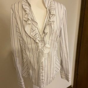 White House Black Market Blouse